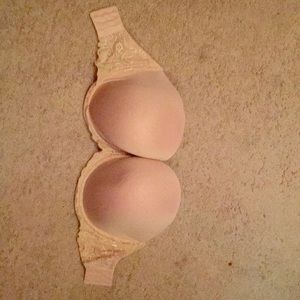 42E low back convertible bra